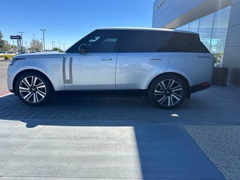 Certified 2023 Land Rover Range Rover SE AWD/4WD image 7