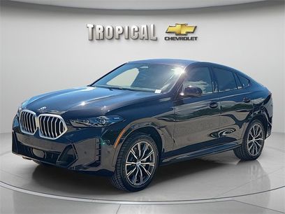 Used 2024 BMW X6 xDrive40i