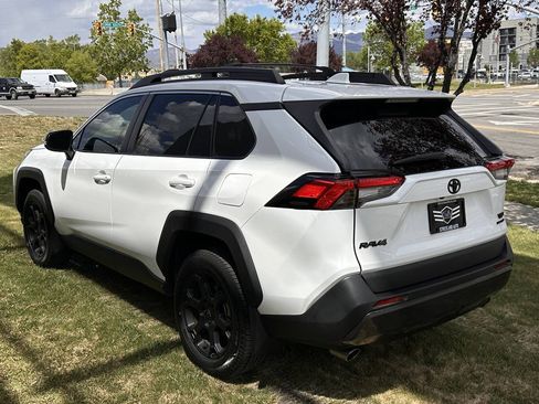 Used 2024 Toyota RAV4 TRD Off-Road w/ Weather Package AWD/4WD image 9