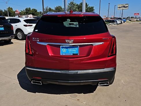 Used 2023 Cadillac XT5 Luxury image 6