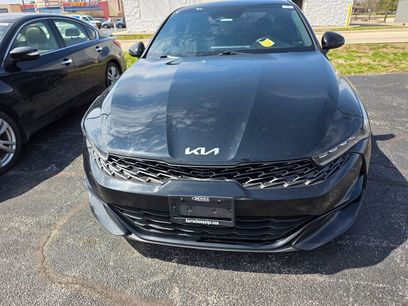Used 2022 Kia K5 GT-Line