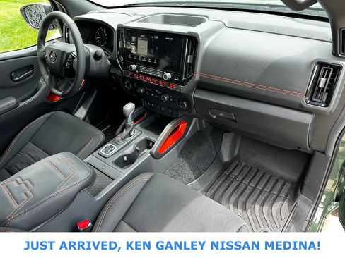 Used 2026 Nissan Frontier PRO-4X w/ Pro-4x Convenience Package AWD/4WD image 20