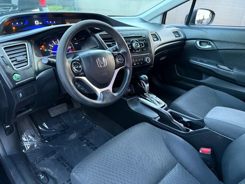 Used 2014 Honda Civic LX image 17