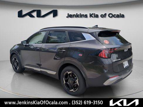 New 2026 Kia Sportage EX image 5