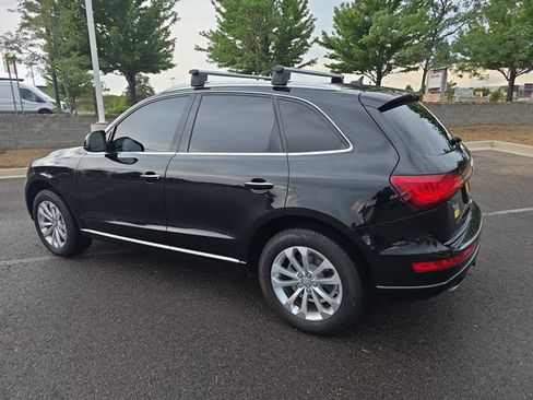 Used 2016 Audi Q5 2.0T Premium Plus w/ Technology Package AWD/4WD image 5