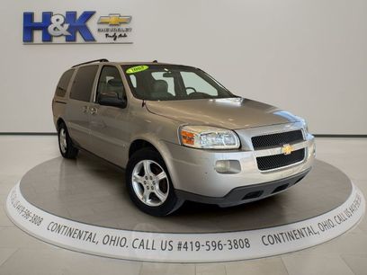 Used 2007 Chevrolet Uplander LT w/ Convenience Package