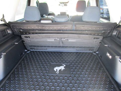 Used 2024 Ford Bronco Sport Heritage w/ Heritage Convenience Package image 12