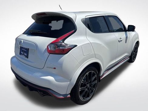 Used 2016 Nissan Juke NISMO AWD/4WD image 7