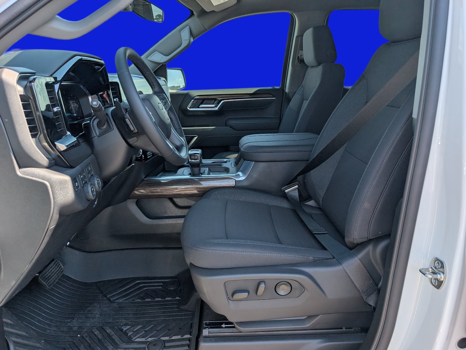 New 2026 Chevrolet Silverado 1500 RST w/ Z71 Off-Road Package AWD/4WD image 10