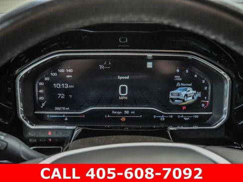 Used 2023 GMC Sierra 1500 SLT w/ SLT Premium Package AWD/4WD image 36