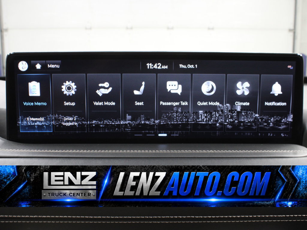Used 2024 Genesis GV80 2.5T AWD/4WD image 20