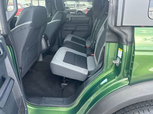 Certified 2025 Ford Bronco Big Bend AWD/4WD image 22