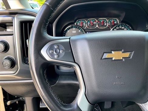 Used 2016 Chevrolet Silverado 1500 LT w/ All Star Edition AWD/4WD image 22