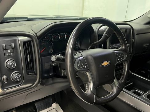 Used 2018 Chevrolet Silverado 1500 LTZ Z71 w/ LTZ Plus Package image 21