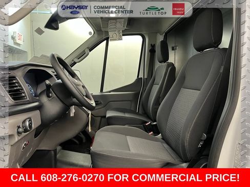 New 2023 Ford Transit 350 Low Roof DRW RWD image 19