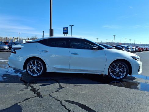 Used 2023 Nissan Maxima Platinum image 36