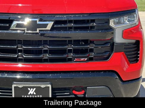 Used 2023 Chevrolet Silverado 1500 LT Trail Boss image 4