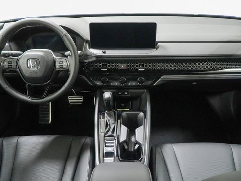 New 2025 Honda Accord Sport image 23