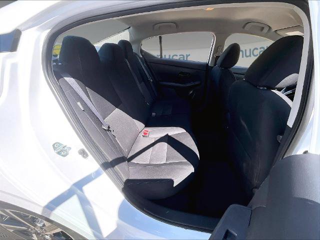 Certified 2024 Nissan Sentra SV FWD image 16