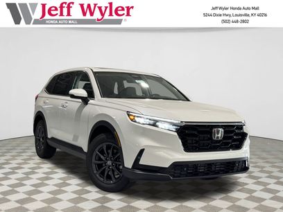 New 2026 Honda CR-V EX-L