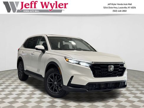 New 2026 Honda CR-V EX-L image 1