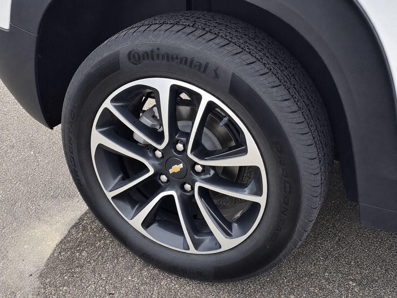 Certified 2024 Chevrolet TrailBlazer LT FWD image 9