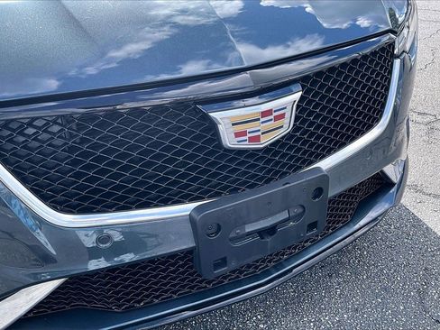 Certified 2022 Cadillac CT4 Sport image 33