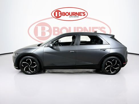 Used 2023 Hyundai Ioniq 5 SEL w/ Cargo Package AWD/4WD image 7