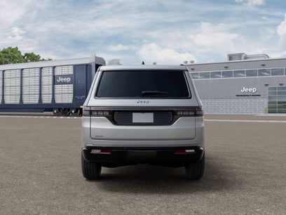 New 2026 Jeep Grand Wagoneer Limited w/ Premium Group II