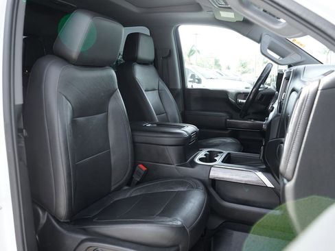 Used 2020 Chevrolet Silverado 3500 LTZ w/ LTZ Plus Package image 45