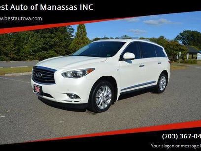 Used 2015 INFINITI QX60 AWD w/ Premium Plus Package