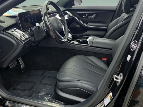 Used 2023 Mercedes-Benz S 500 4MATIC image 9