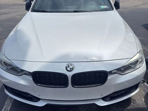 Used 2014 BMW 335i Sedan RWD image 2