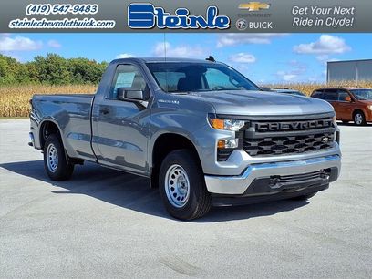 New 2026 Chevrolet Silverado 1500 W/T w/ WT Value Package