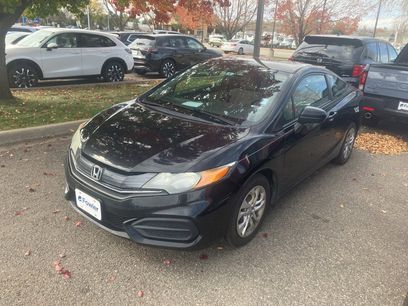 Used 2014 Honda Civic LX