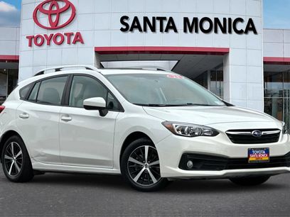 Used 2023 Subaru Impreza 2.0i Premium