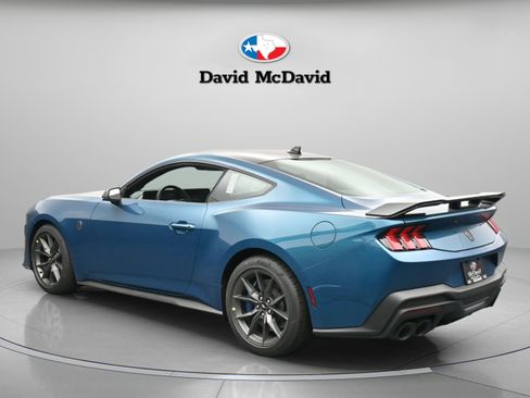 Used 2026 Ford Mustang Dark Horse RWD image 7