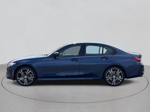 Used 2023 BMW 330i xDrive Sedan w/ Premium Package AWD/4WD image 2