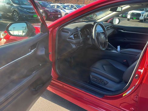 Used 2023 Toyota Camry XSE w/ Cold Weather Package image 11