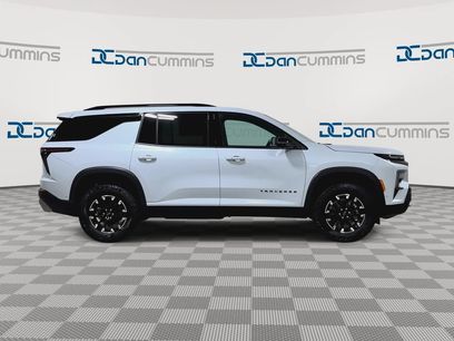 New 2026 Chevrolet Traverse Z71 w/ Enhanced Driving Package