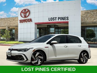 Used 2024 Volkswagen GTI S