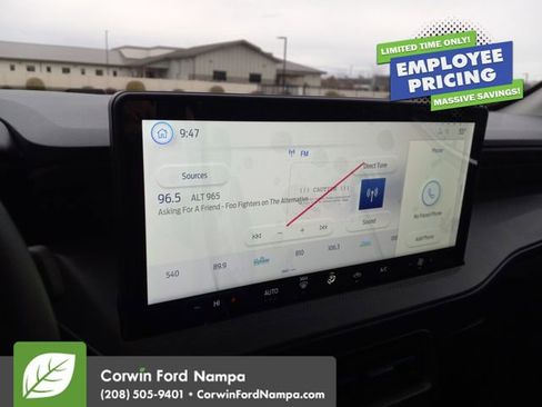 New 2026 Ford Maverick Lobo AWD/4WD image 16