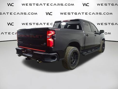 Used 2021 Chevrolet Silverado 1500 RST image 41