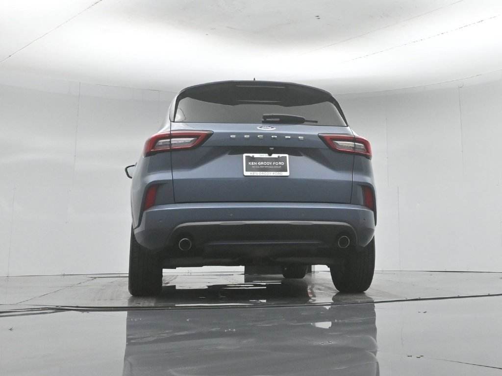 Used 2024 Ford Escape ST-Line w/ Tech Pack #1 FWD image 44