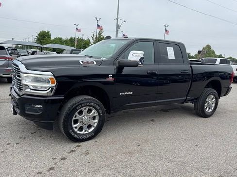 Certified 2024 RAM 2500 Laramie w/ Safety Group AWD/4WD image 3