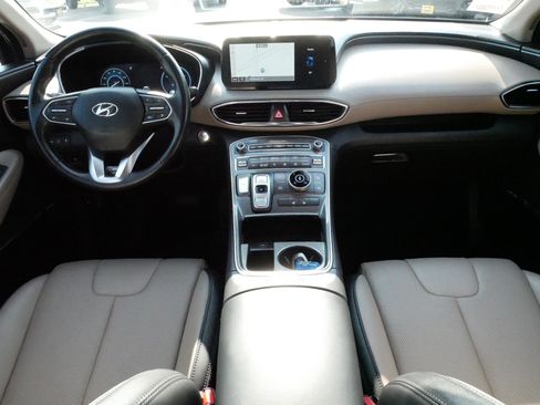 Used 2023 Hyundai Santa Fe SEL Premium w/ Cargo Package AWD/4WD image 10