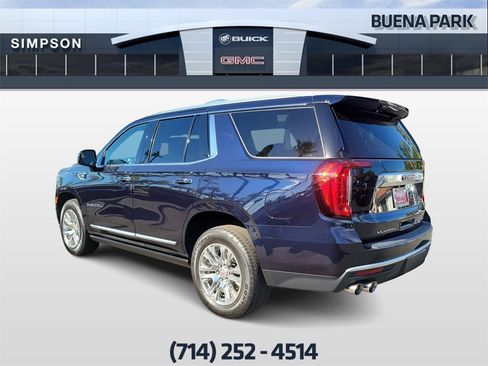 Certified 2023 GMC Yukon Denali image 6