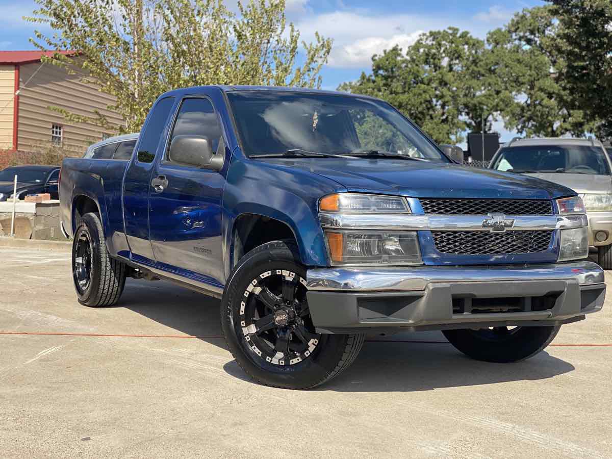 Used 2005 Chevrolet Colorado LS RWD image 5
