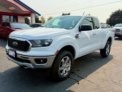 Used 2020 Ford Ranger XLT w/ Equipment Group 301A Mid