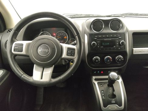 Used 2017 Jeep Compass High Altitude image 22